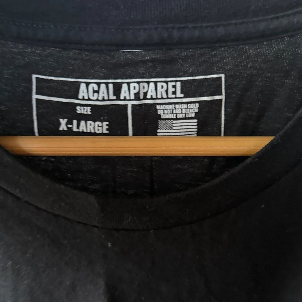 ACAL Apparel Loyalty Shirt XL